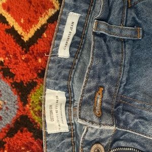 CottonOn Blue Carpenter Jeans